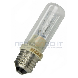 Лампа галогенная Osram 64400 ECO Halolux Ceram 70W 220V E27 d32x105mm