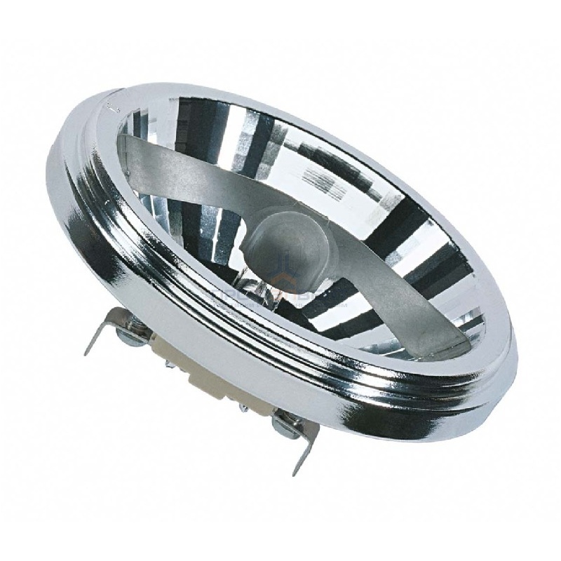 Лампа галогенная OSRAM 41835 WFL HALOSPOT 111 50W 40° 12V G53