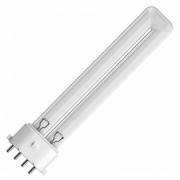 Лампа бактерицидная Osram HNS S/E 11W 4P 2G7 L212mm специальная безозоновая