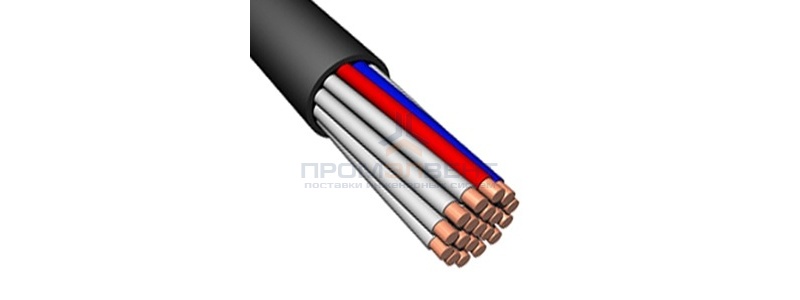 Кабель контрольный КВВГнг(А)-LS 5х1,0