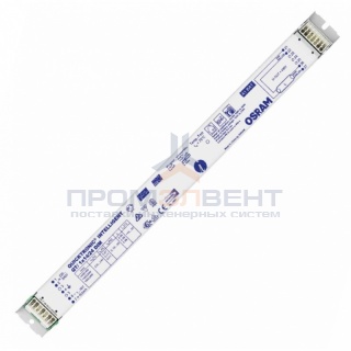 ЭПРА Osram QTi 1x14/24 DIM 1-10V диммируемый для люминесцентных ламп T5