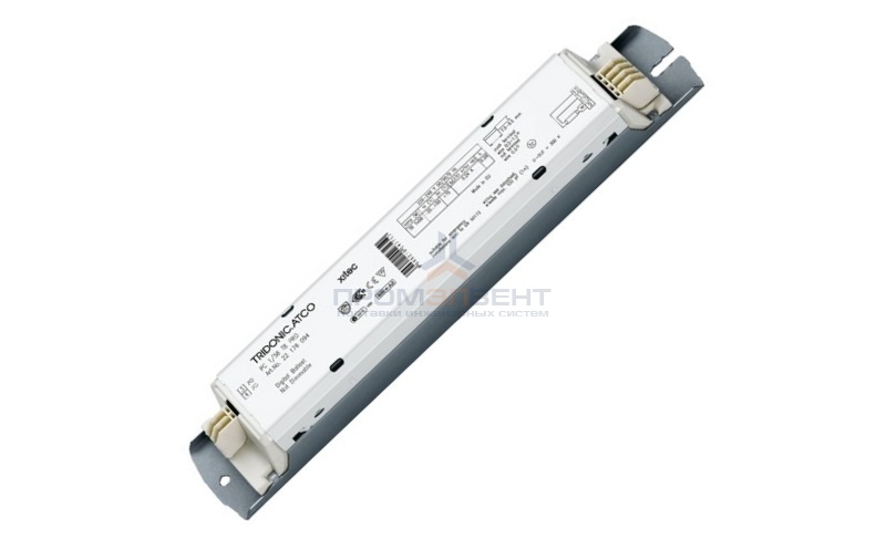 ЭПРА Tridonic PC 1/58 T8 PRO для люминесцентных ламп T8 (22176094)