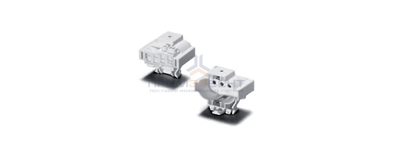 Патрон 35613 VS 2G7 защелка 10х20