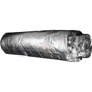 SILENCEDUCT d=127 мм, L=1 м.п.