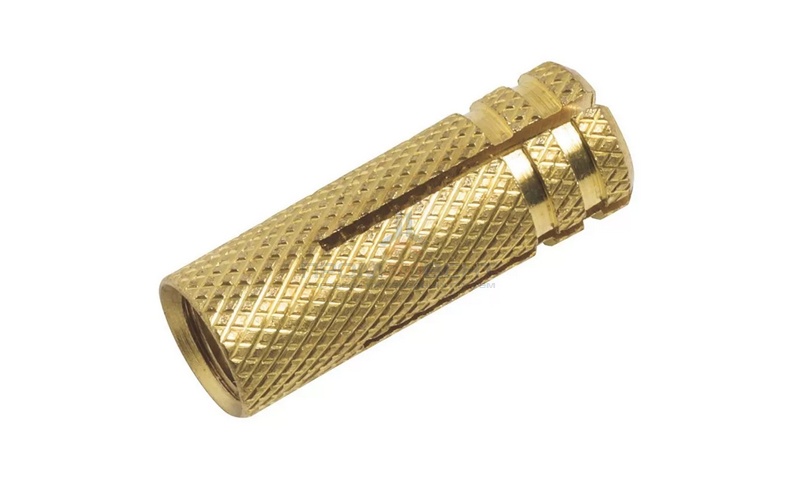 Анкер латунный (цанга)