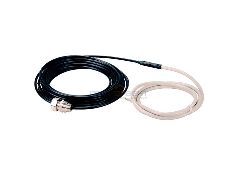 Нагревательный кабель в трубу Devi DTIV-9  288/315Вт  35м