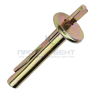 Анкер-клин MAN 6х65 (упаковка 100шт)