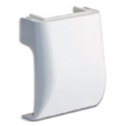 Отвод узкий от канала 70х22 к коробкам PDD-N60, PDD-N120 и 6-мод. коробке "Brava" DKC In-liner Front