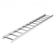 Лестничный лоток 80х600 плюс, L 3000