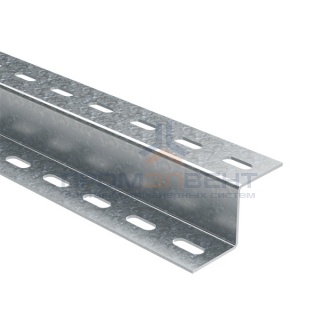 Z-образный профиль, L2000, толщ.2,5 мм