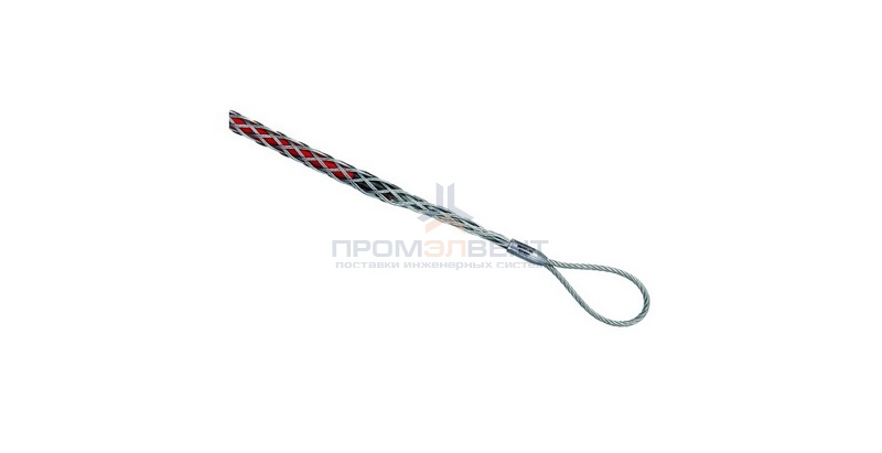 Кабельный чулок с петлей,  д. 95-110 мм