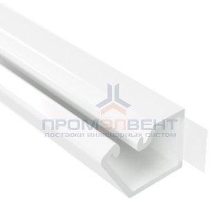 Миниканал самоклеющийся DKC TMR 16х12 белый (Италия)