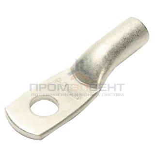 Наконечник медный луженый под опресовку 120,0 ТМЛ-120-12