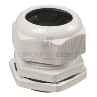 Сальник PG-13.5 диаметр проводника 7-11мм IP54 ИЭК