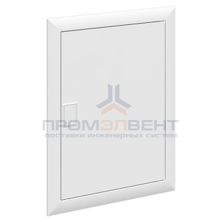 BL620 Дверь белая RAL 9016 для шкафа UK620