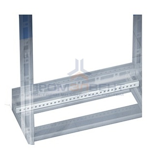 Рейки для фиксации кабеля, для шкафов DAE/CQE Ш1000мм, 1 упаковка - 2шт.