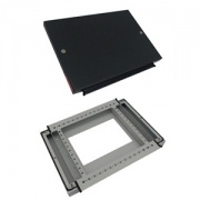 Комплект, крыша и основание, для шкафов DAE, ШхГ: 600 x 300 мм