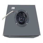 Потолочный фильтрующий вентилятор, 480 м3/час, 220 В