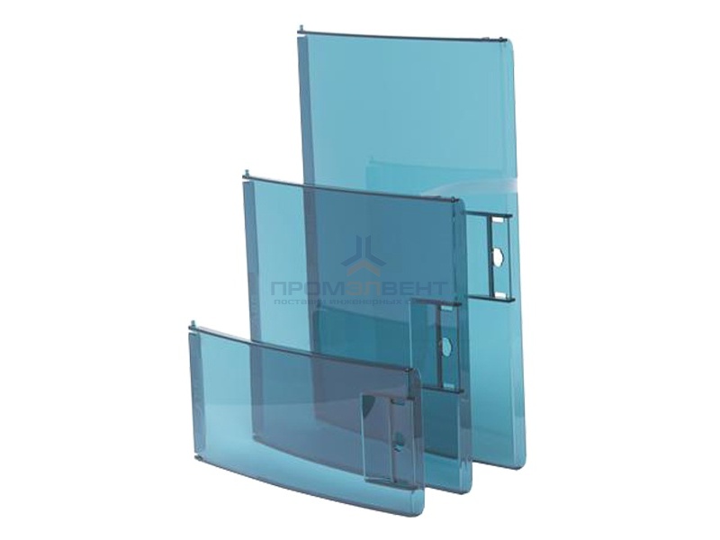 Дверь зеленая 8 модулей ABB Mistral41 настенный