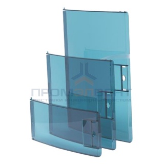 Дверь зеленая 8 модулей ABB Mistral41 настенный