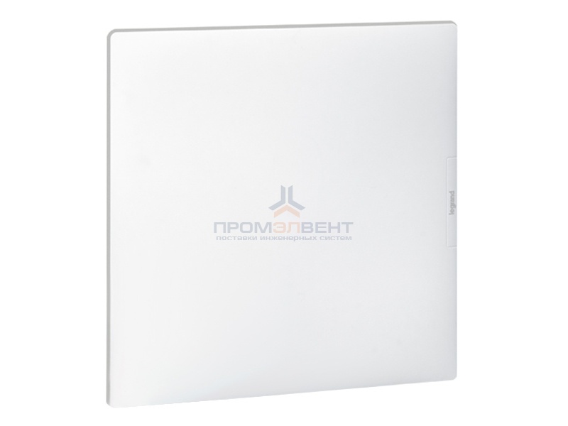 Распределительный щиток Legrand Practibox3 в нишу на 36 модулей с клеммником PE, белая дверь